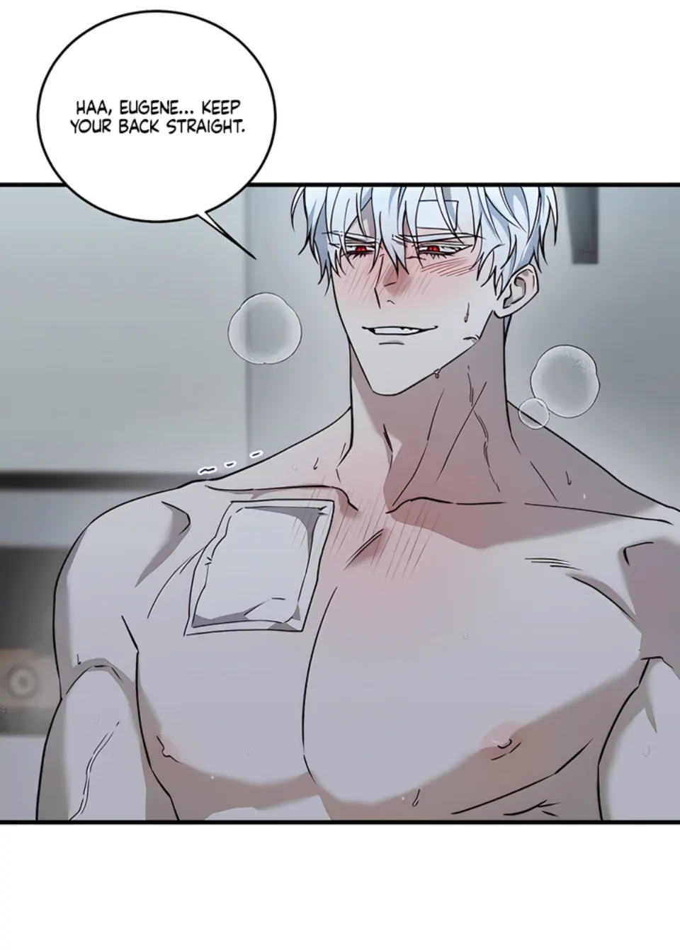 Bloody Crescent [Temple Scan] - Chapter 7 manhwa