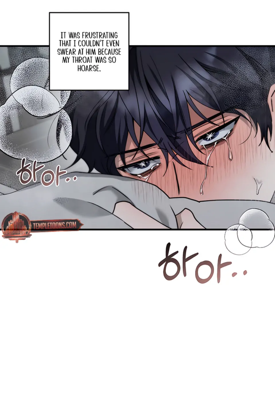 Bloody Crescent [Temple Scan] - Chapter 7 manhwa