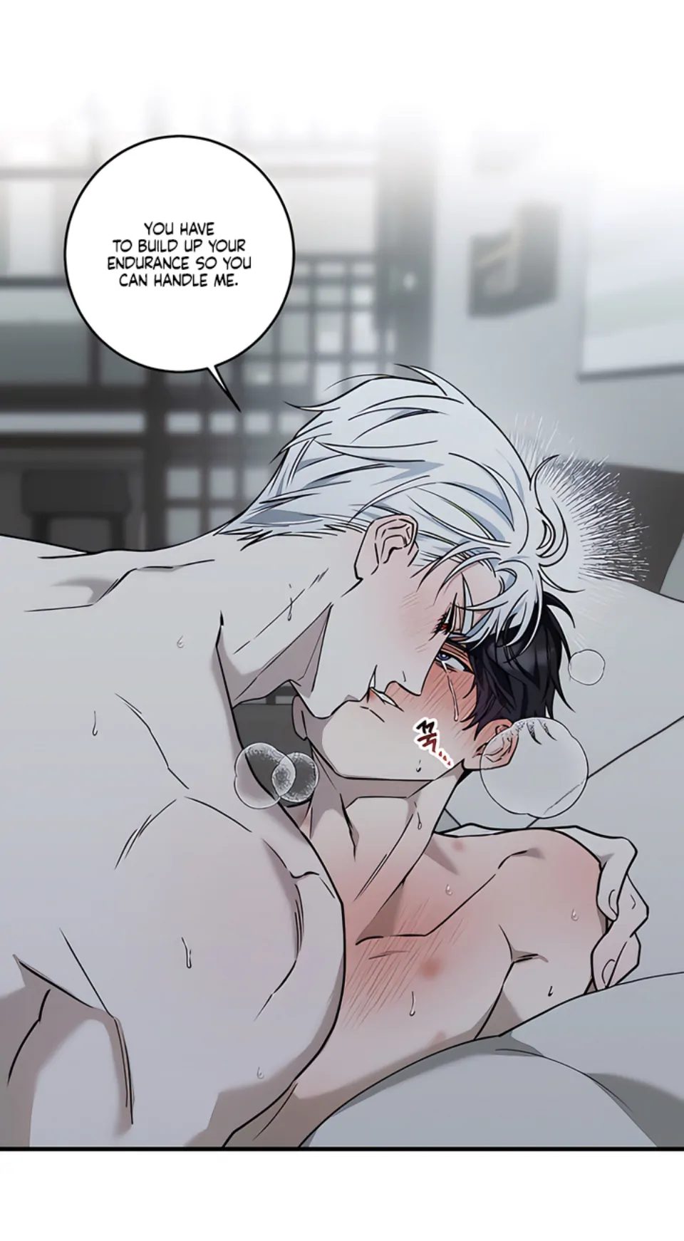 Bloody Crescent [Temple Scan] - Chapter 7 manhwa