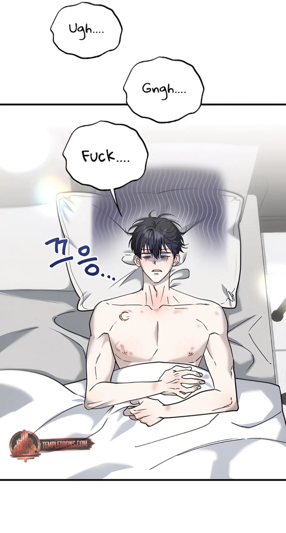 Bloody Crescent [Temple Scan] - Chapter 7 manhwa