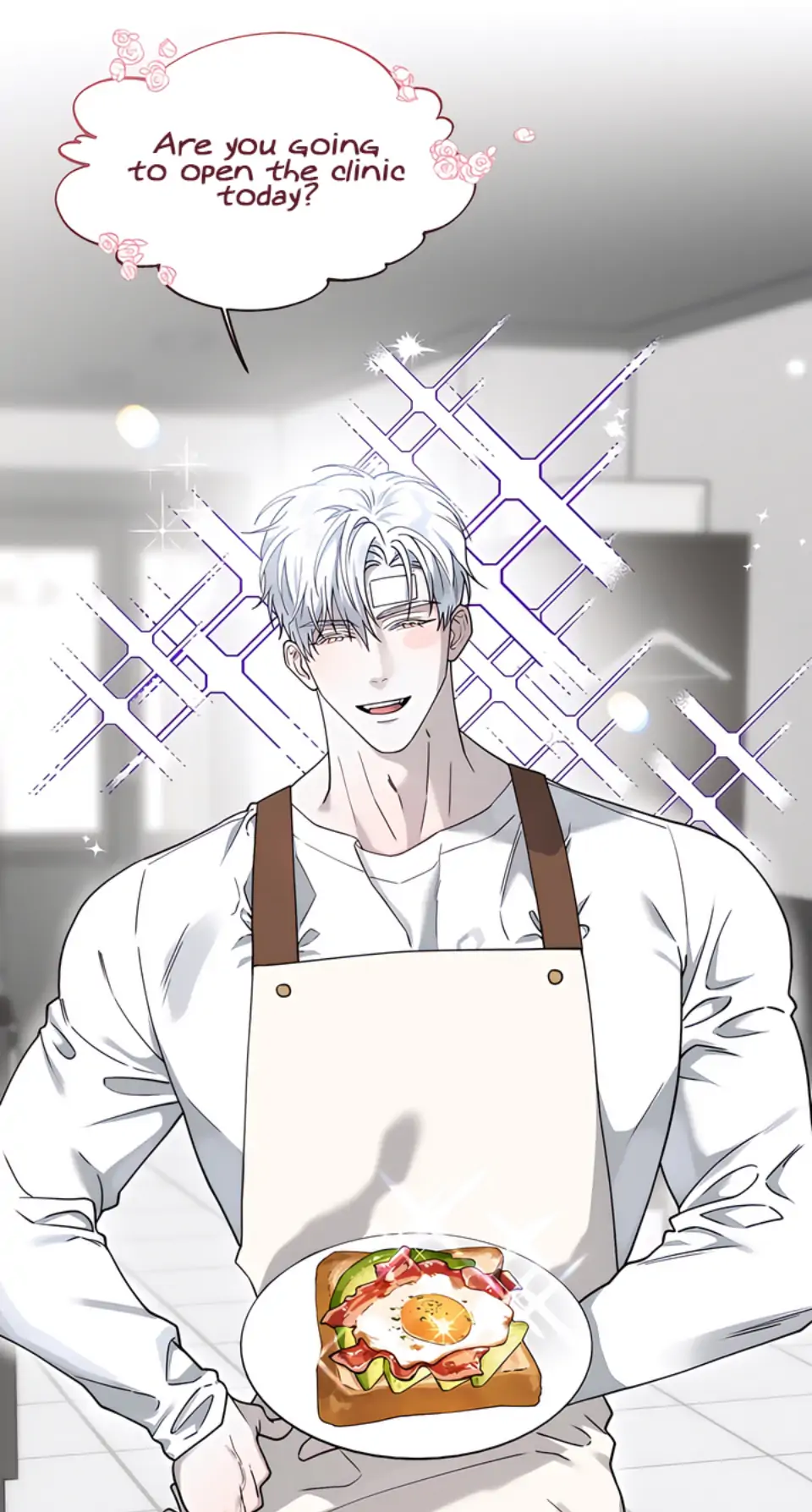 Bloody Crescent [Temple Scan] - Chapter 7 manhwa