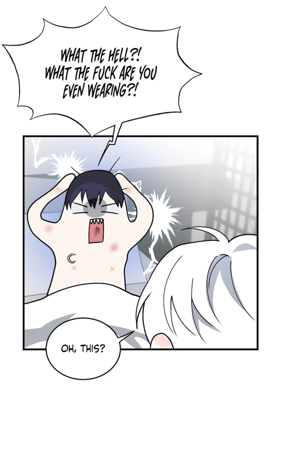 Bloody Crescent [Temple Scan] - Chapter 7 manhwa