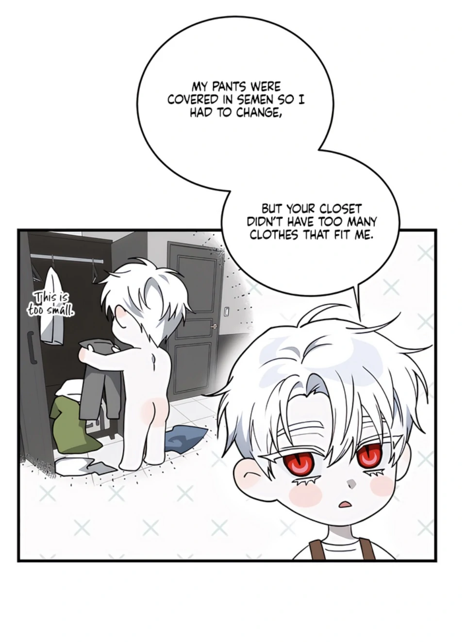 Bloody Crescent [Temple Scan] - Chapter 7 manhwa
