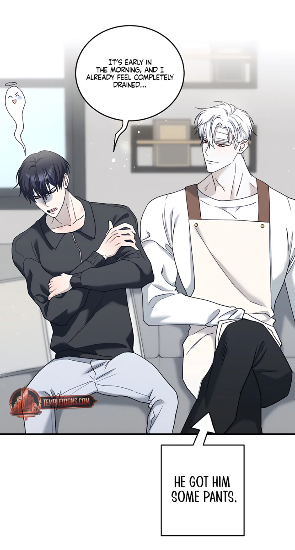 Bloody Crescent [Temple Scan] - Chapter 7 manhwa