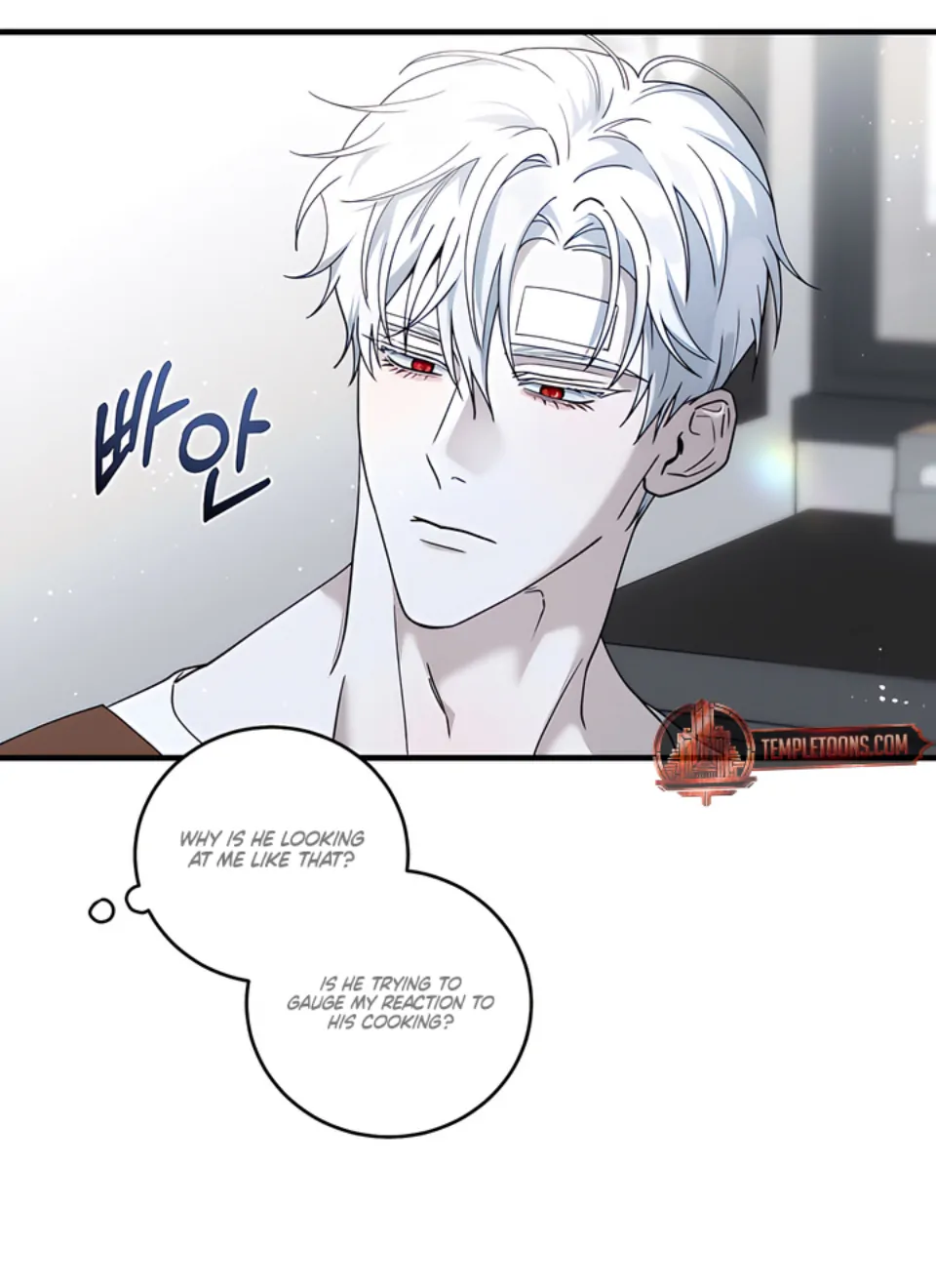 Bloody Crescent [Temple Scan] - Chapter 7 manhwa