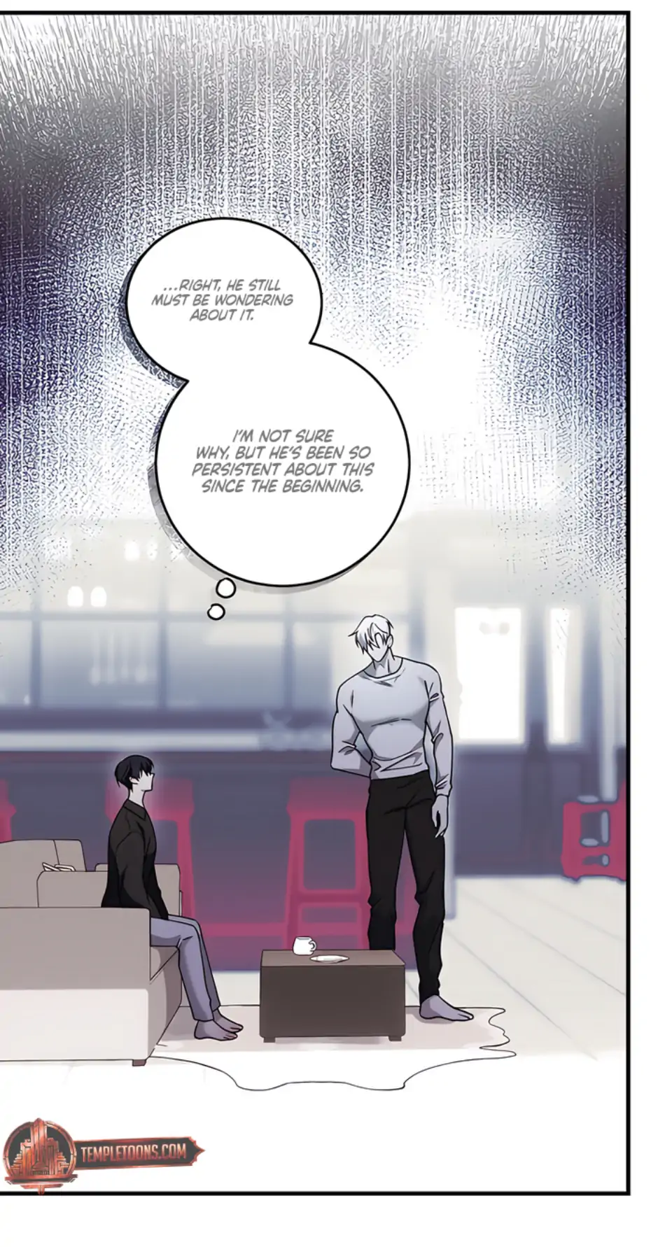 Bloody Crescent [Temple Scan] - Chapter 7 manhwa