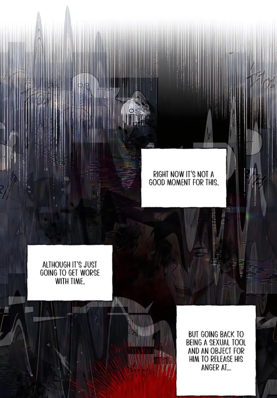 Bloody Crescent [Temple Scan] - Chapter 7 manhwa