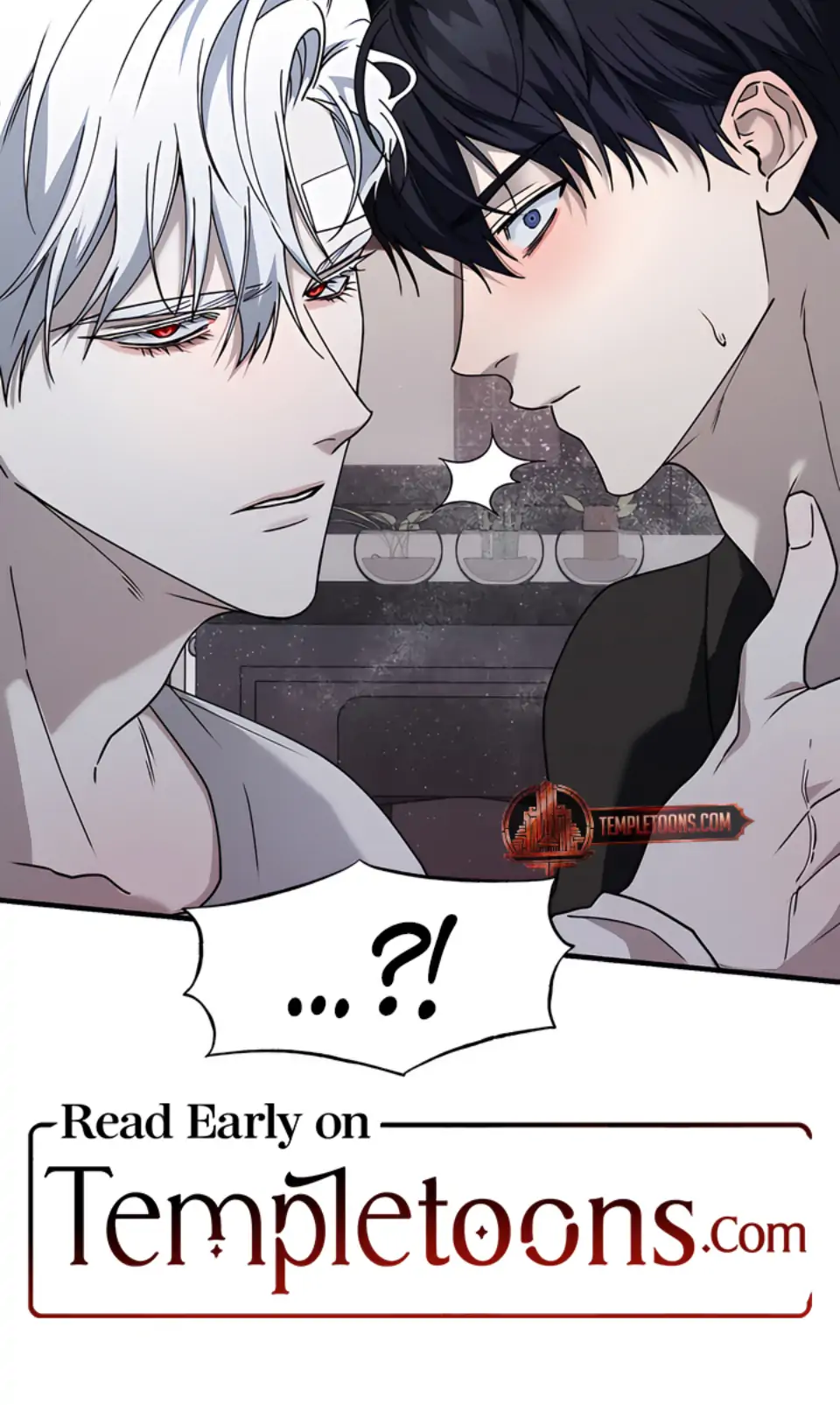 Bloody Crescent [Temple Scan] - Chapter 7 manhwa