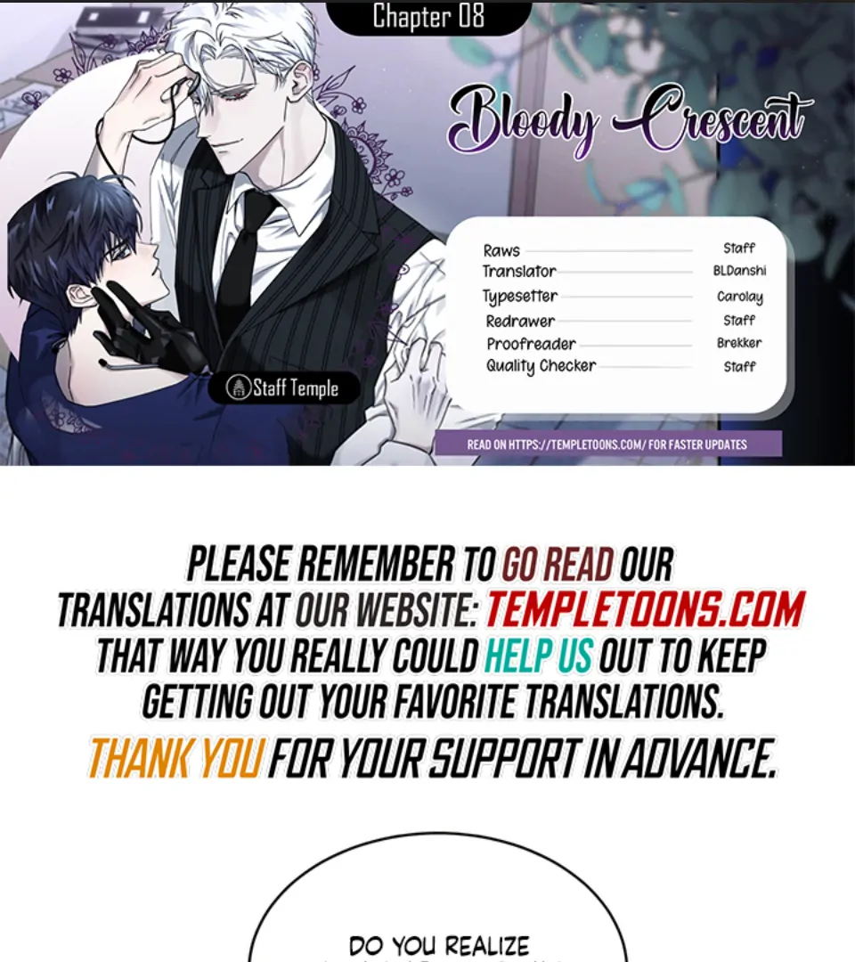 Bloody Crescent [Temple Scan] - Chapter 8 manhwa