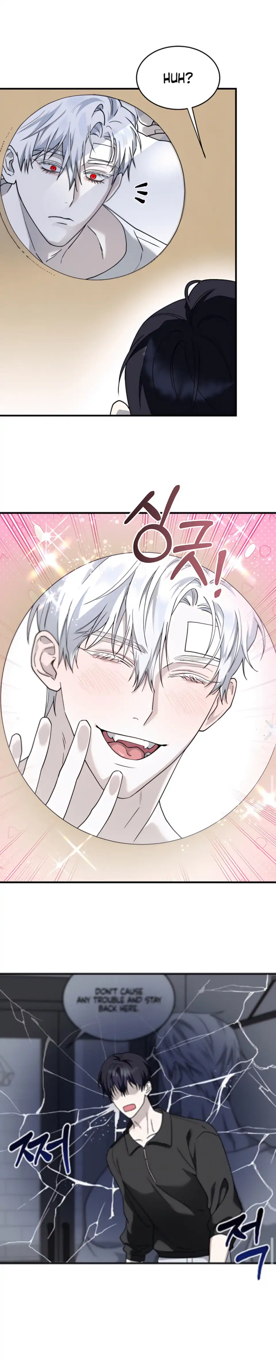 Bloody Crescent [Temple Scan] - Chapter 8 manhwa