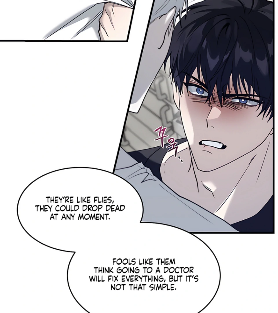 Bloody Crescent [Temple Scan] - Chapter 8 manhwa