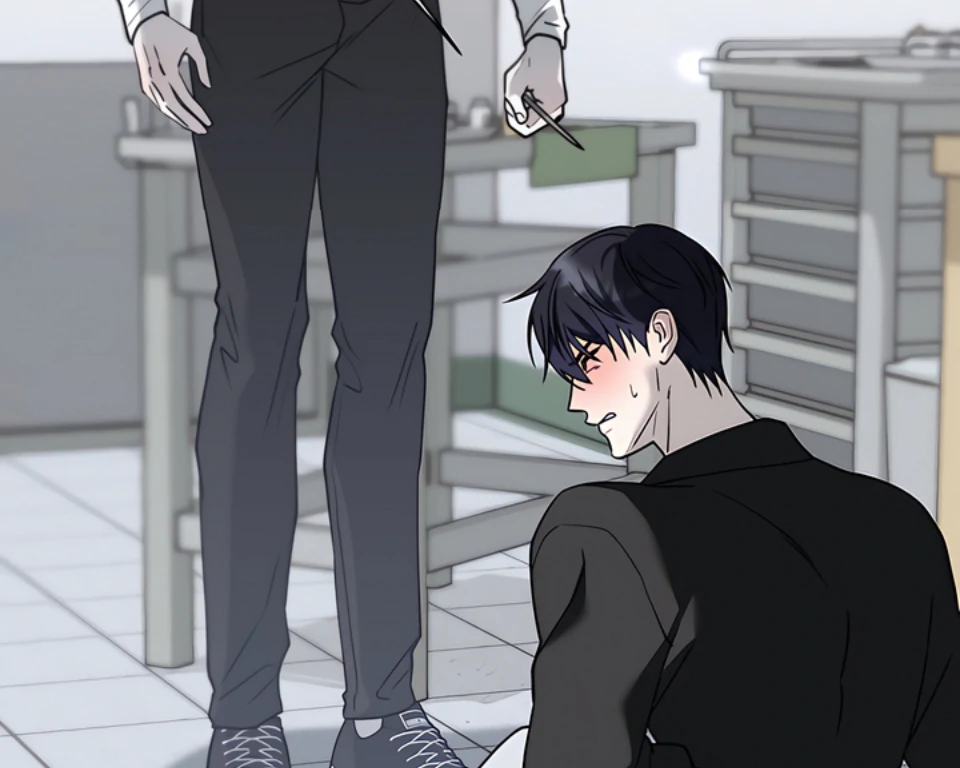 Bloody Crescent [Temple Scan] - Chapter 8 manhwa