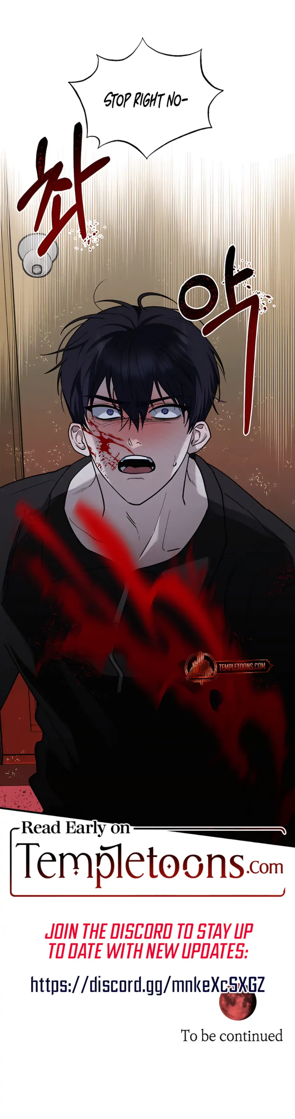 Bloody Crescent [Temple Scan] - Chapter 8 manhwa