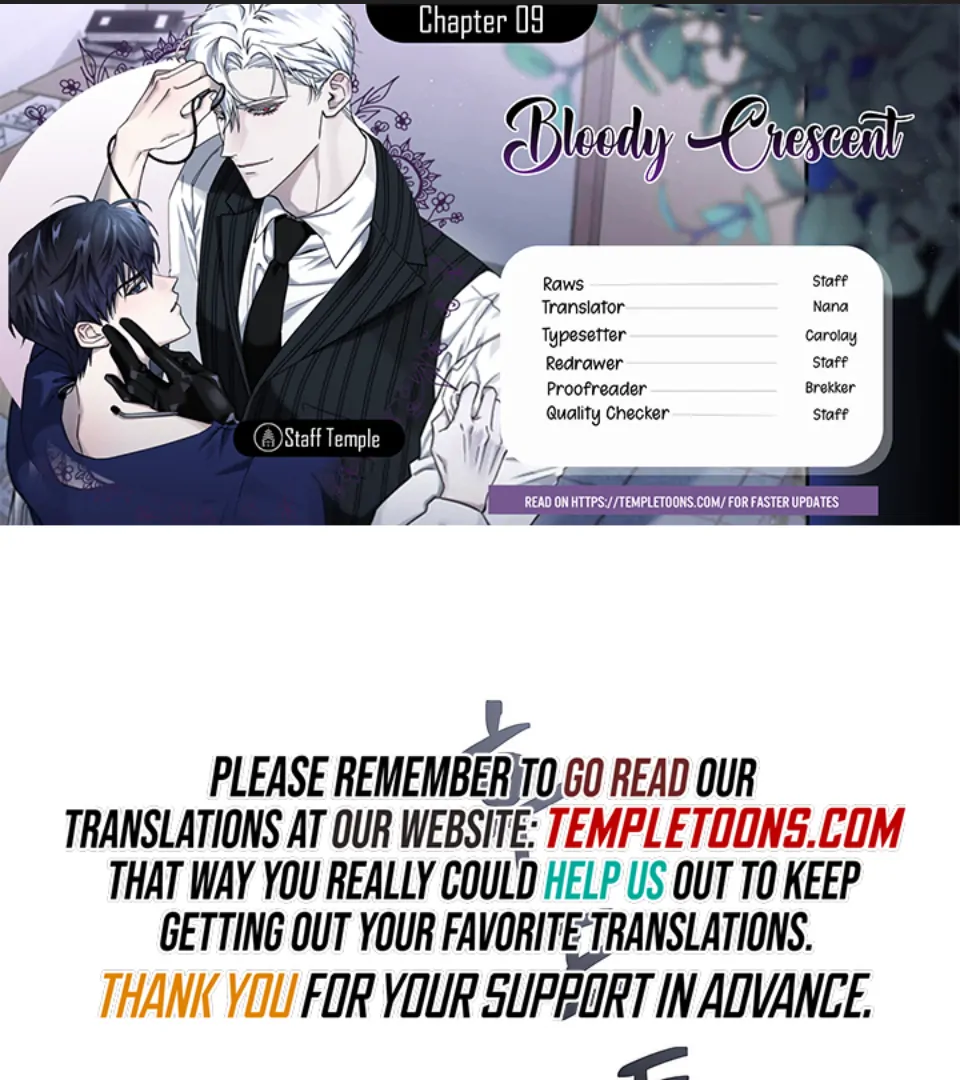 Bloody Crescent [Temple Scan] - Chapter 9 manhwa
