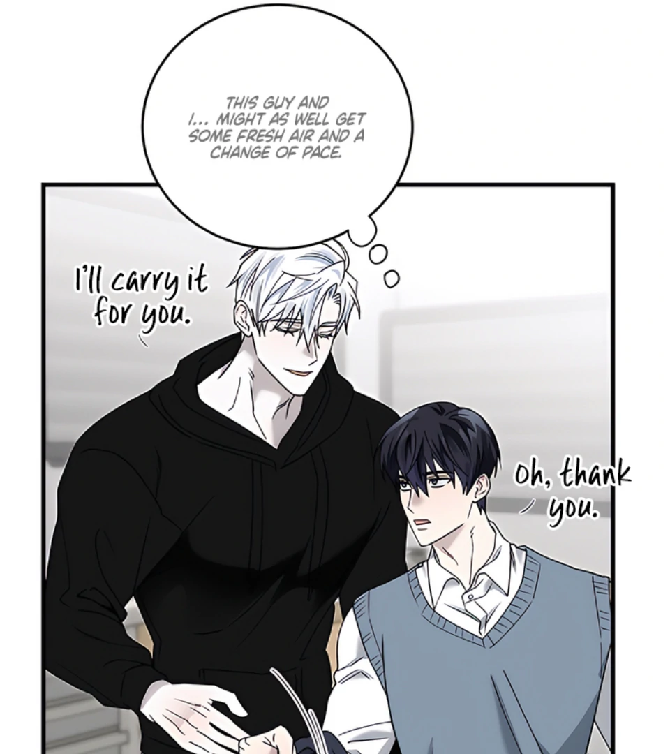 Bloody Crescent [Temple Scan] - Chapter 9 manhwa