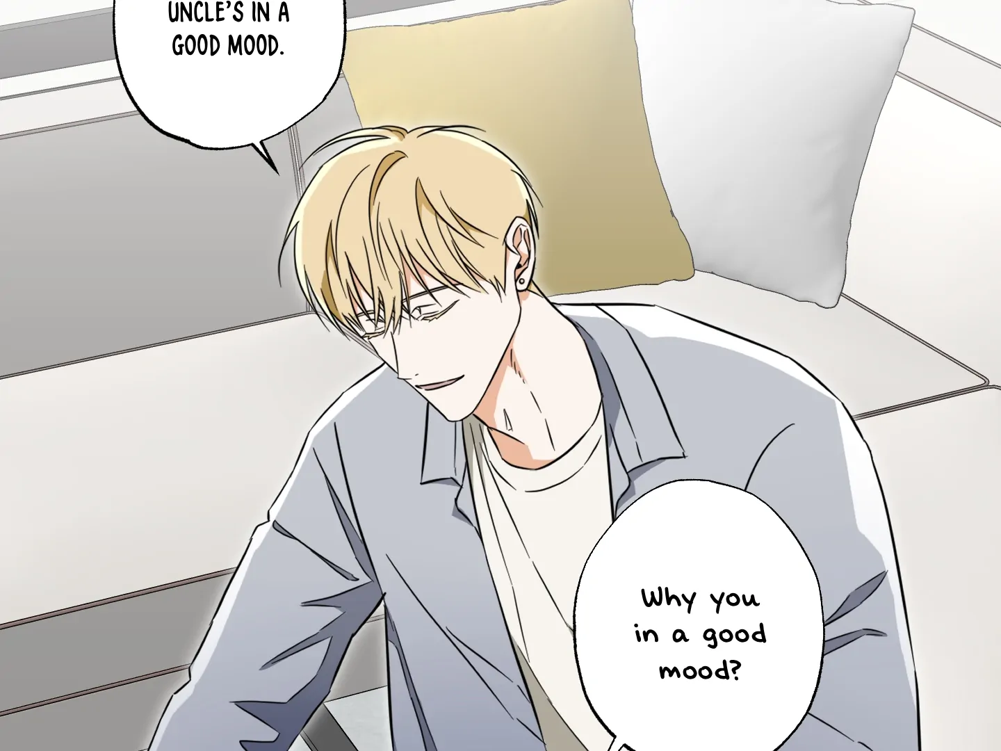 The Secret to Winning Over Unrequited Love [Myth Toons] - Chapter 14 manhwa