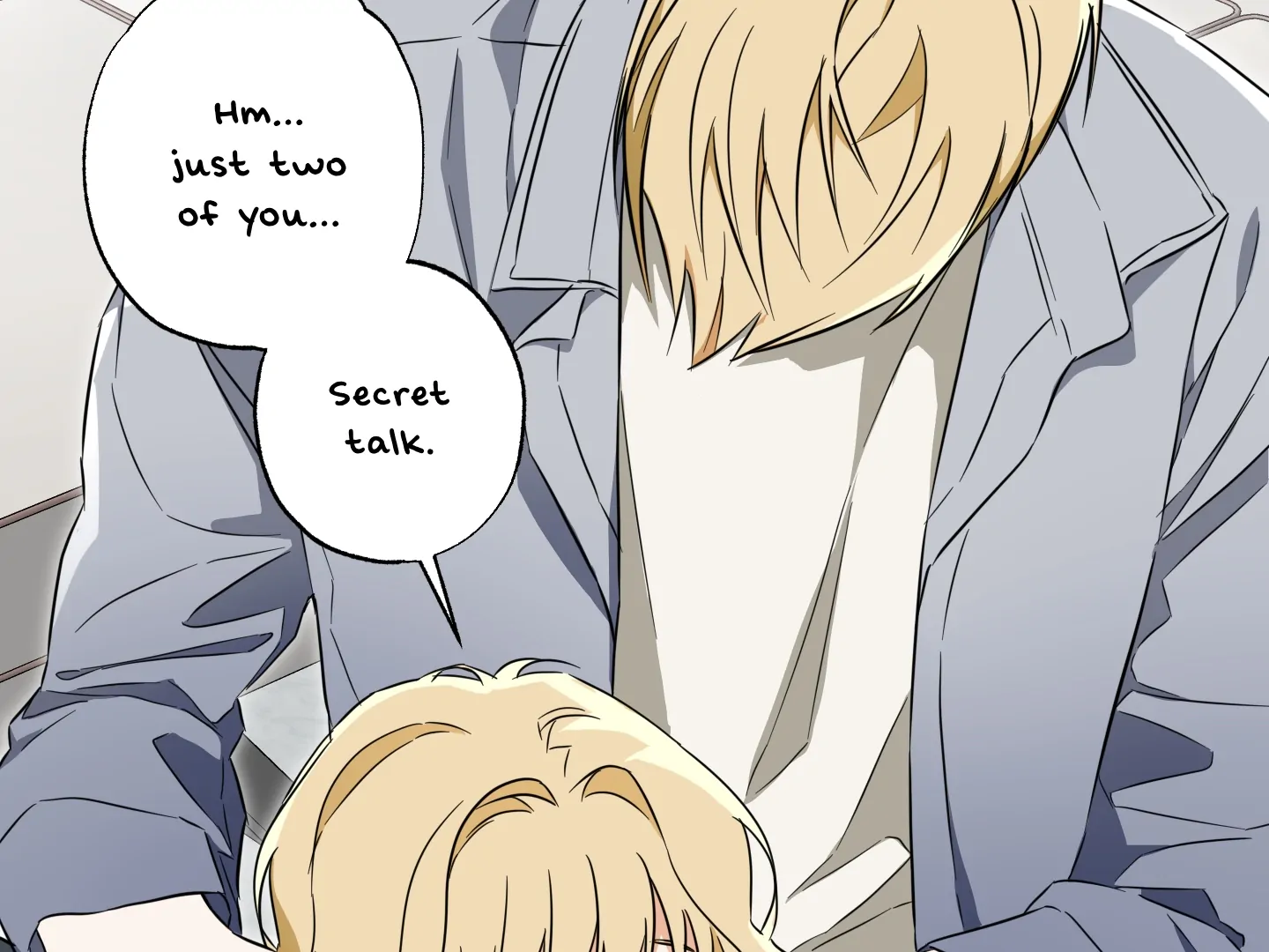 The Secret to Winning Over Unrequited Love [Myth Toons] - Chapter 14 manhwa
