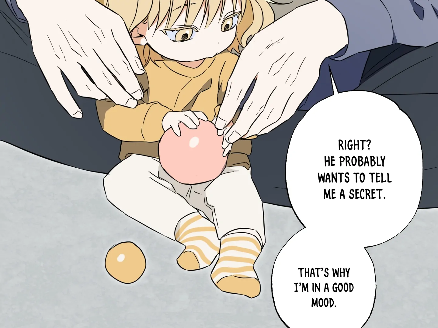 The Secret to Winning Over Unrequited Love [Myth Toons] - Chapter 14 manhwa