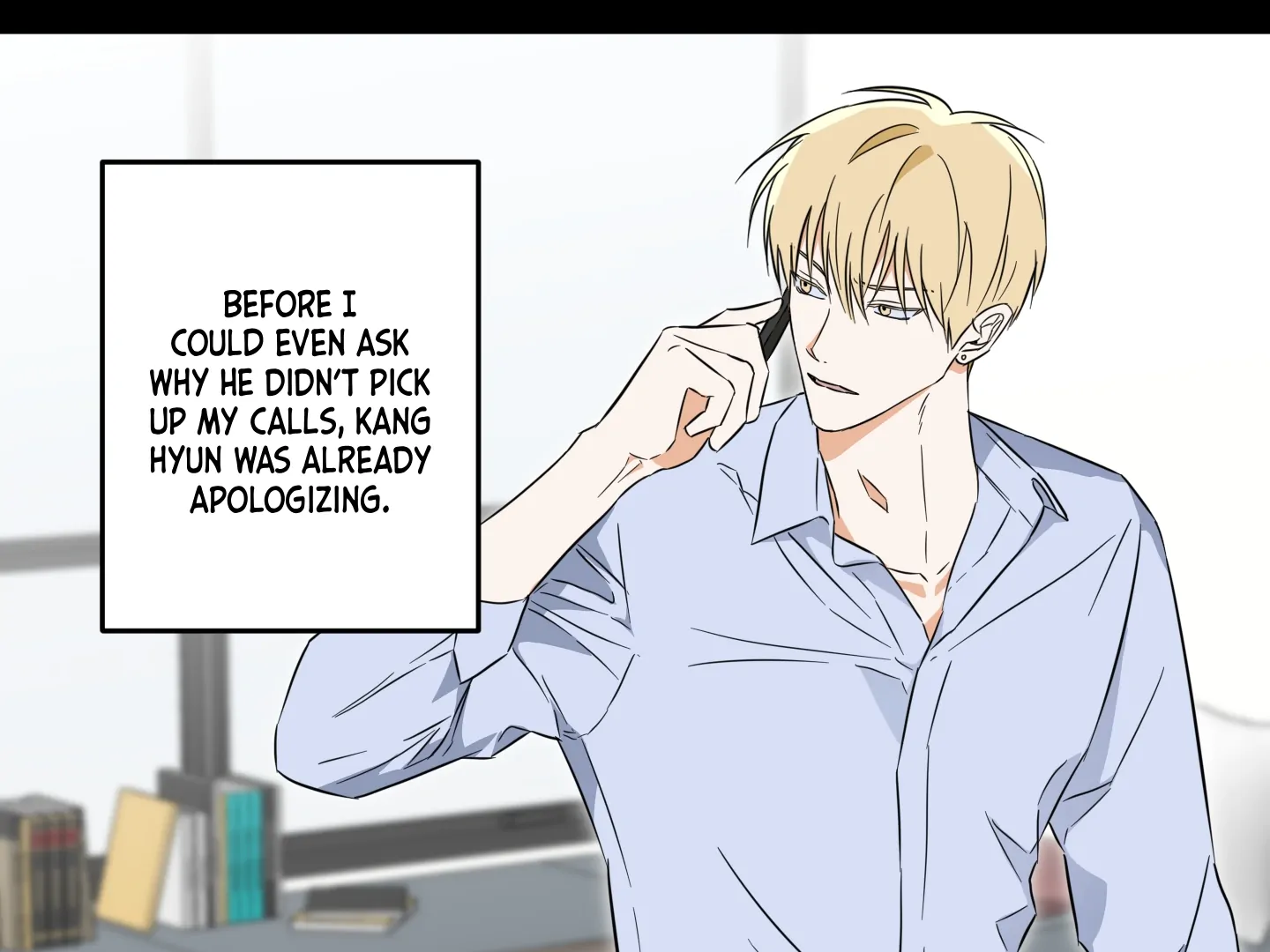 The Secret to Winning Over Unrequited Love [Myth Toons] - Chapter 14 manhwa