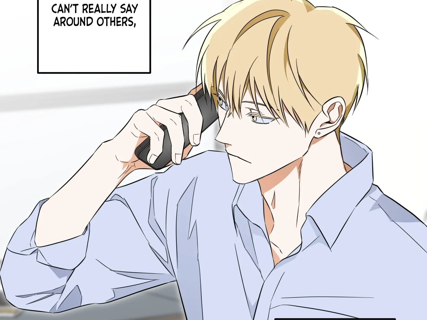 The Secret to Winning Over Unrequited Love [Myth Toons] - Chapter 14 manhwa