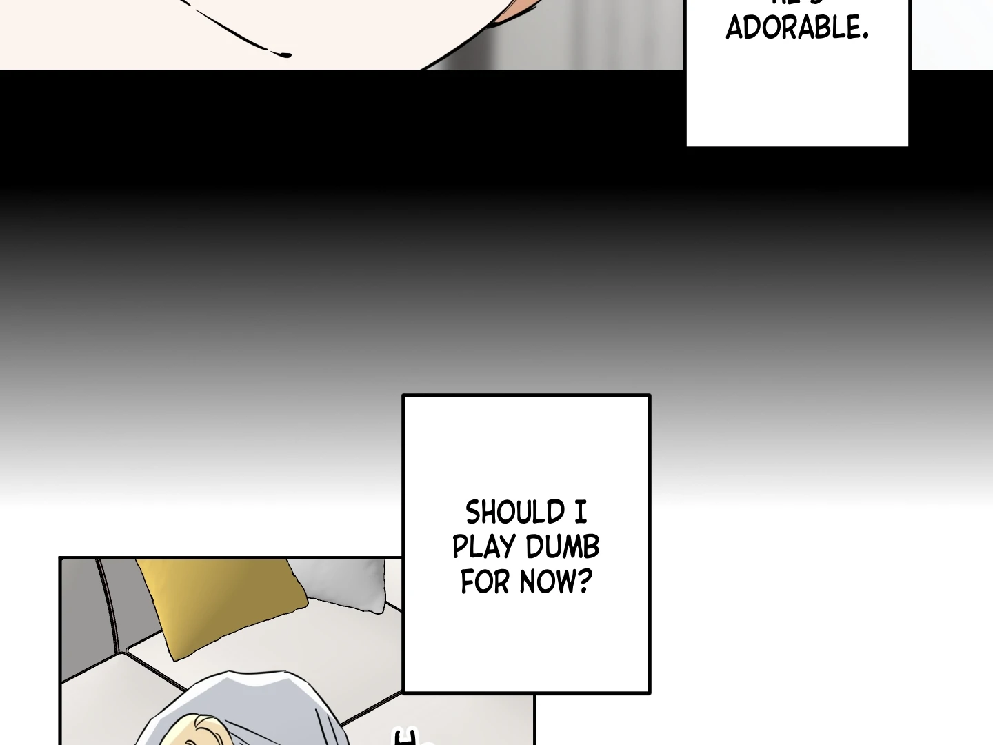 The Secret to Winning Over Unrequited Love [Myth Toons] - Chapter 14 manhwa
