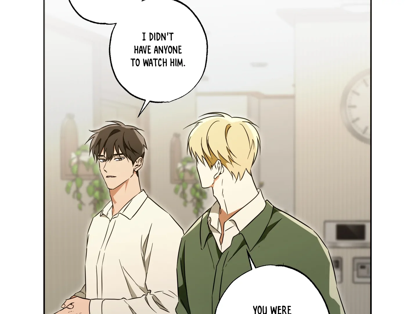 The Secret to Winning Over Unrequited Love [Myth Toons] - Chapter 14 manhwa