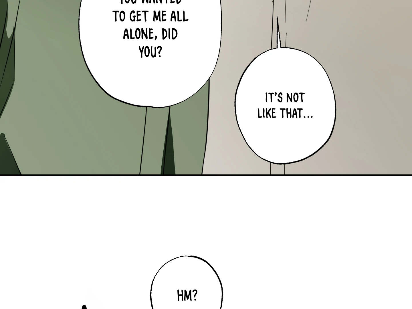 The Secret to Winning Over Unrequited Love [Myth Toons] - Chapter 14 manhwa