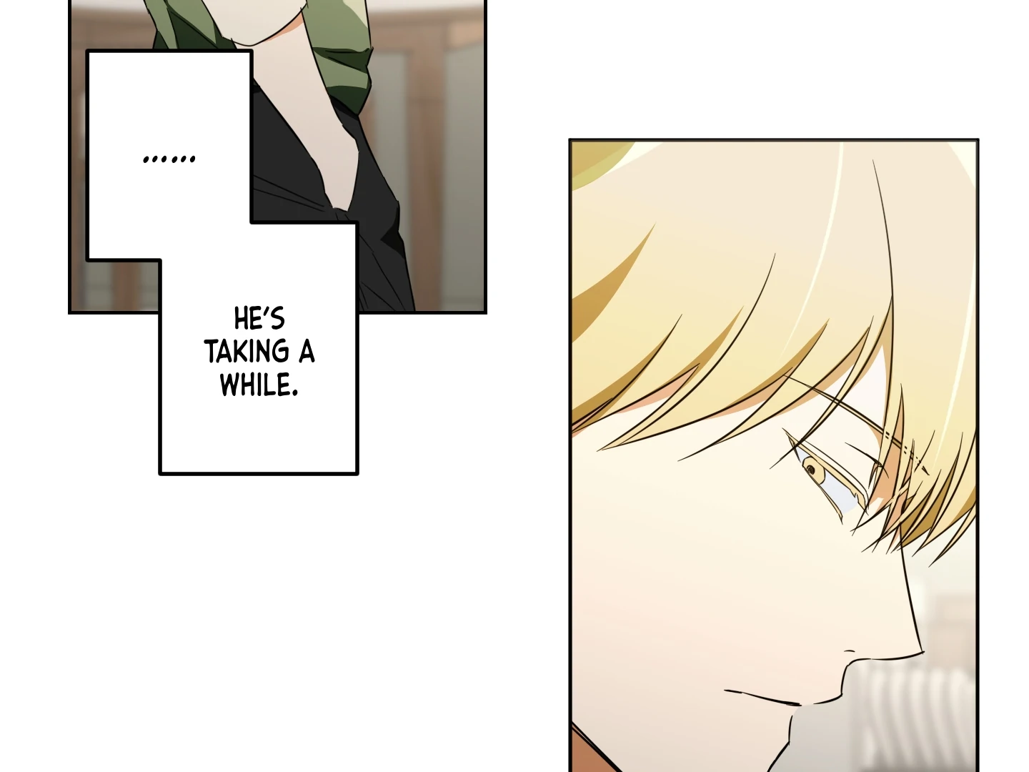 The Secret to Winning Over Unrequited Love [Myth Toons] - Chapter 14 manhwa