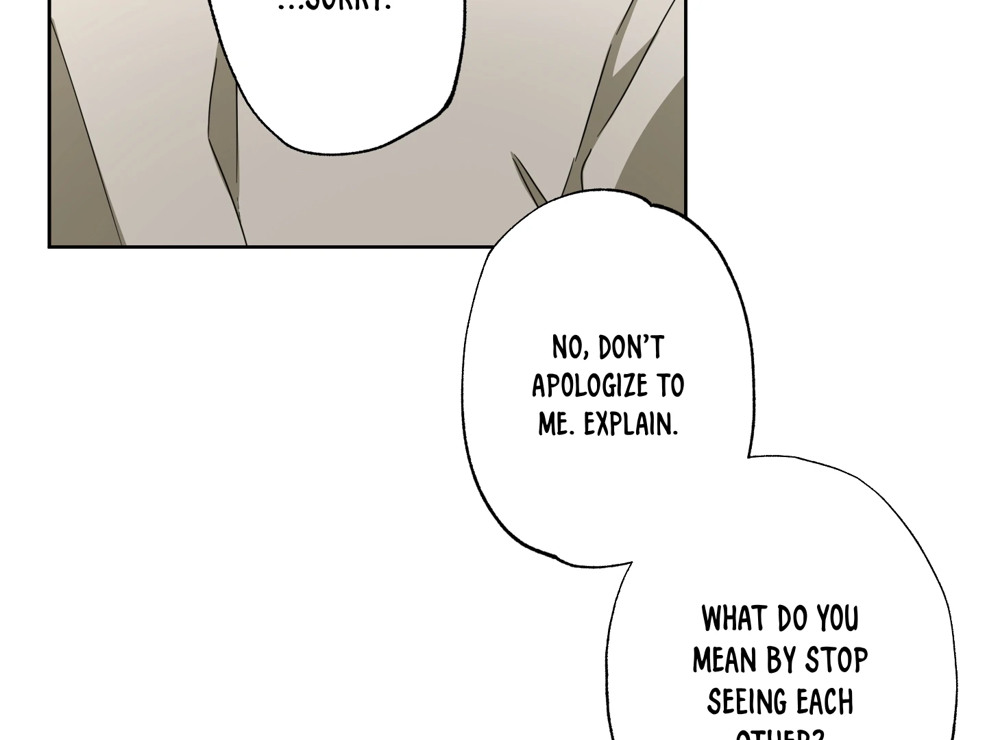 The Secret to Winning Over Unrequited Love [Myth Toons] - Chapter 14 manhwa