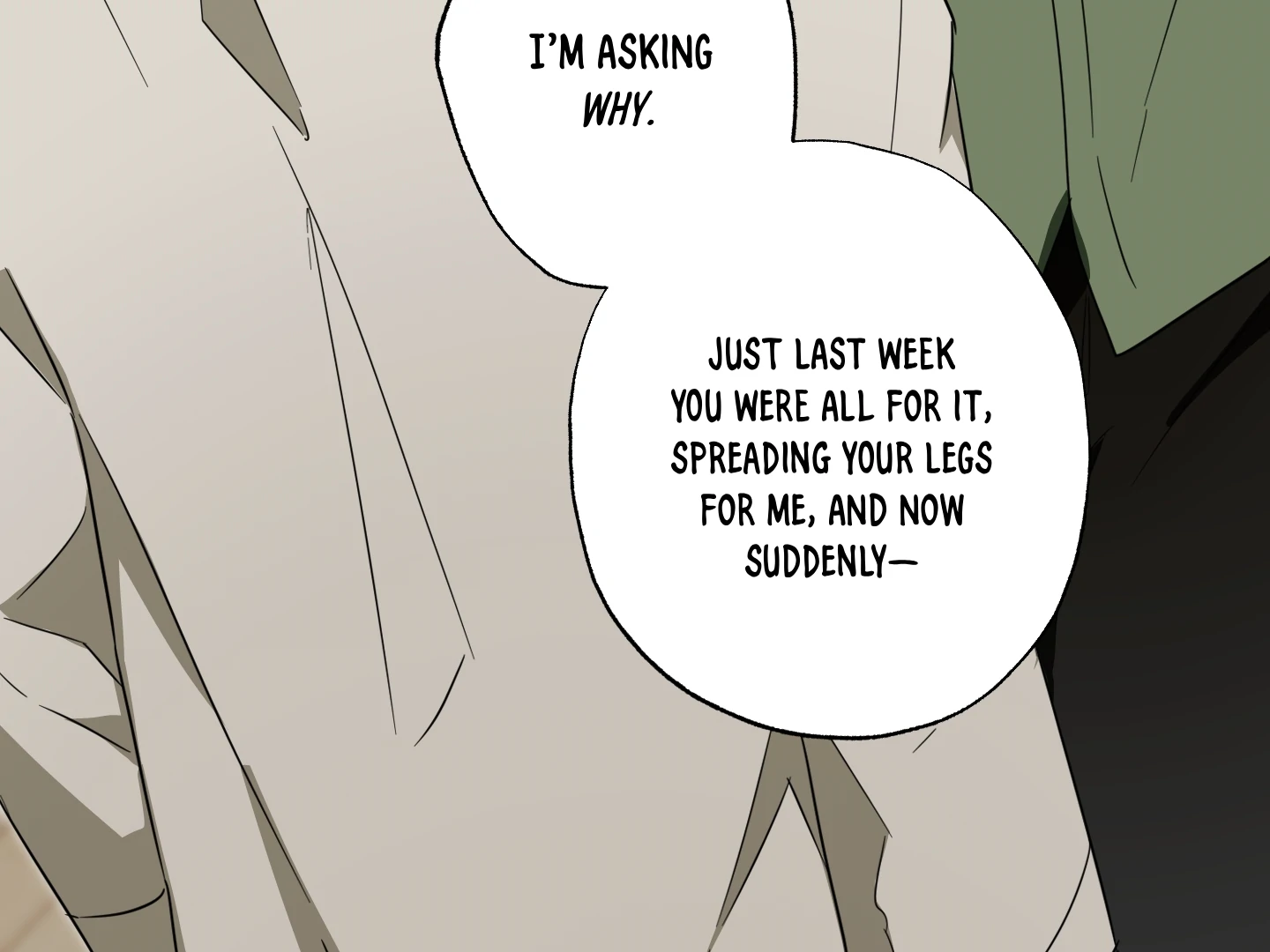 The Secret to Winning Over Unrequited Love [Myth Toons] - Chapter 14 manhwa