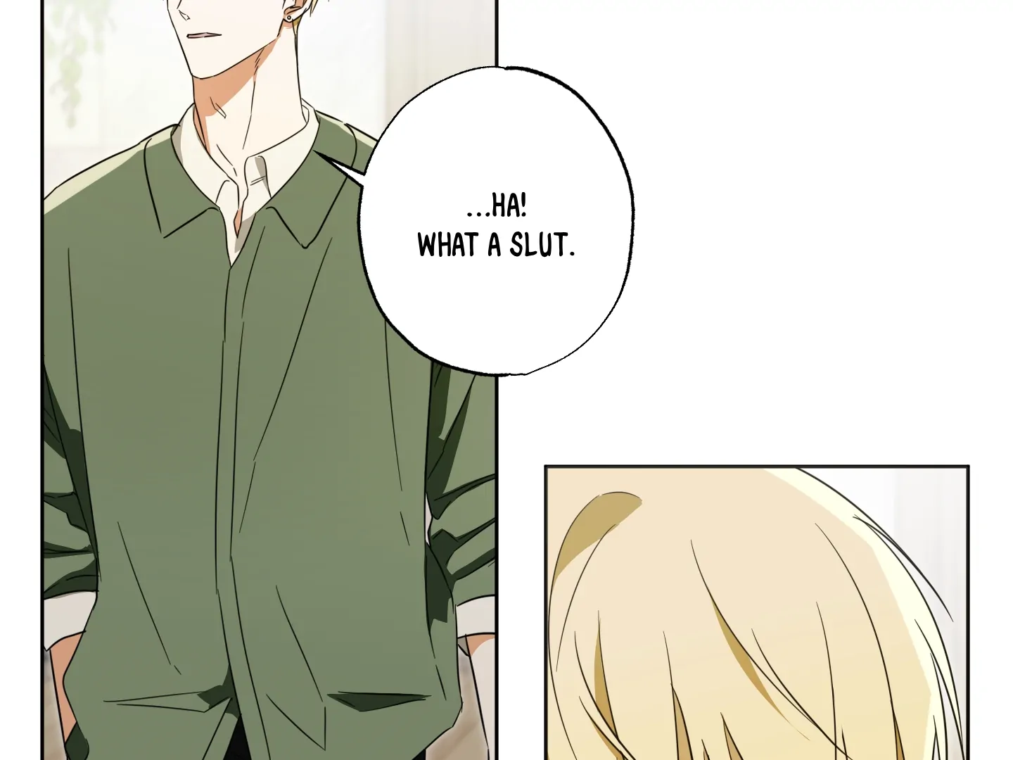 The Secret to Winning Over Unrequited Love [Myth Toons] - Chapter 14 manhwa