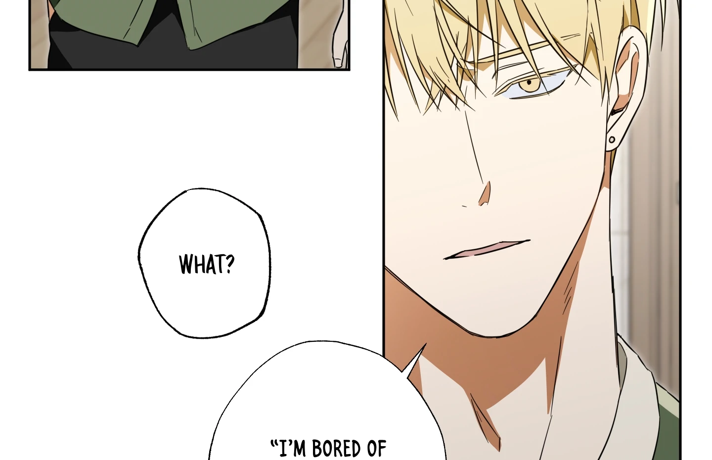 The Secret to Winning Over Unrequited Love [Myth Toons] - Chapter 14 manhwa