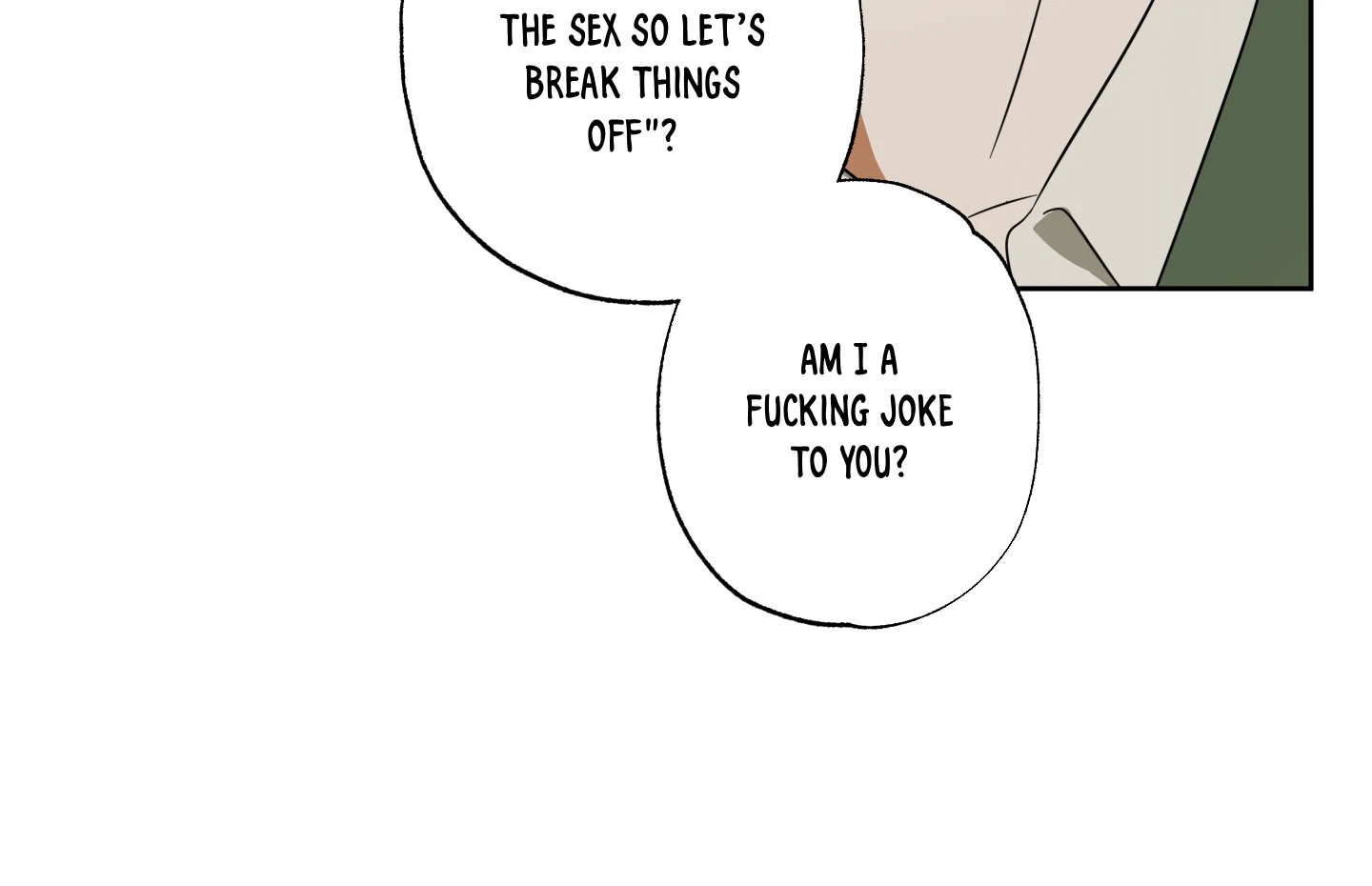 The Secret to Winning Over Unrequited Love [Myth Toons] - Chapter 14 manhwa