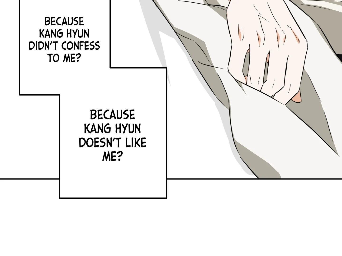 The Secret to Winning Over Unrequited Love [Myth Toons] - Chapter 15 manhwa