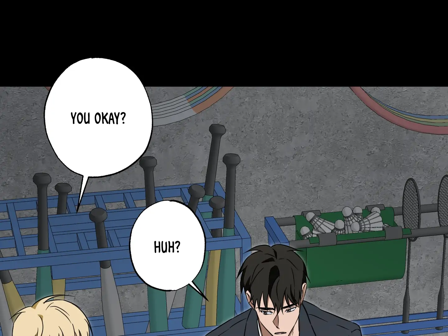The Secret to Winning Over Unrequited Love [Myth Toons] - Chapter 15 manhwa