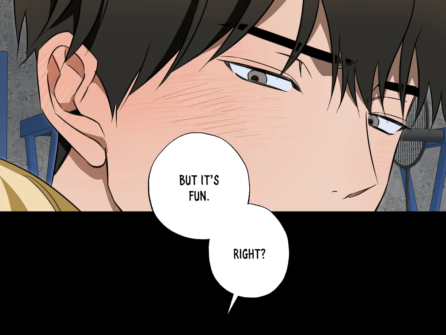 The Secret to Winning Over Unrequited Love [Myth Toons] - Chapter 15 manhwa