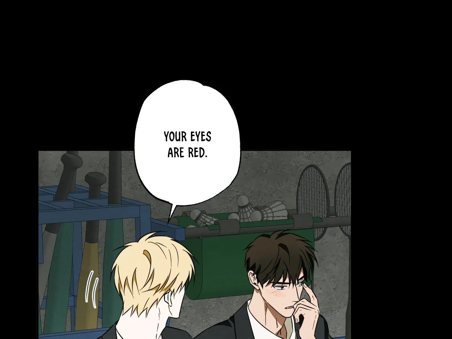 The Secret to Winning Over Unrequited Love [Myth Toons] - Chapter 15 manhwa