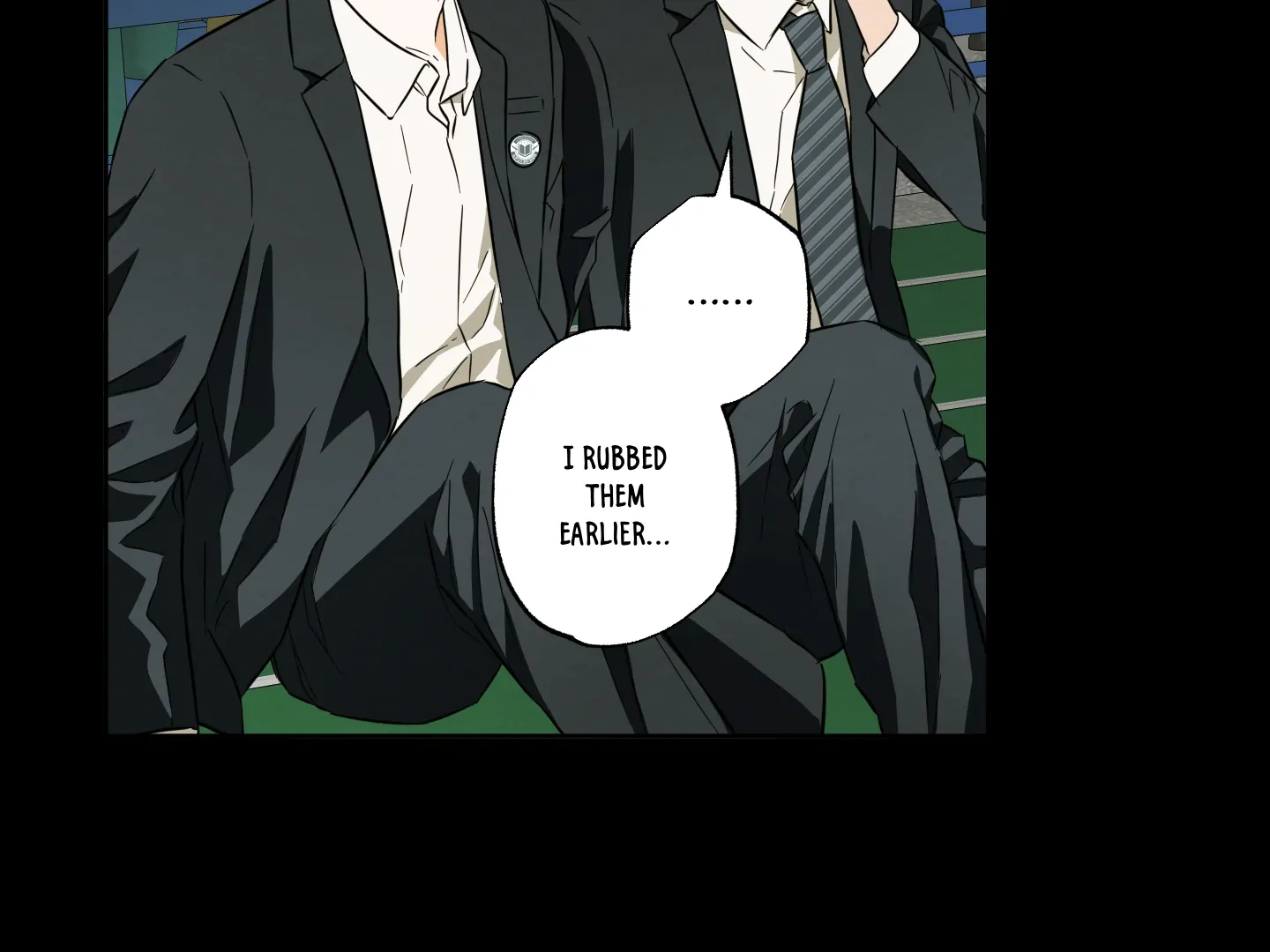 The Secret to Winning Over Unrequited Love [Myth Toons] - Chapter 15 manhwa