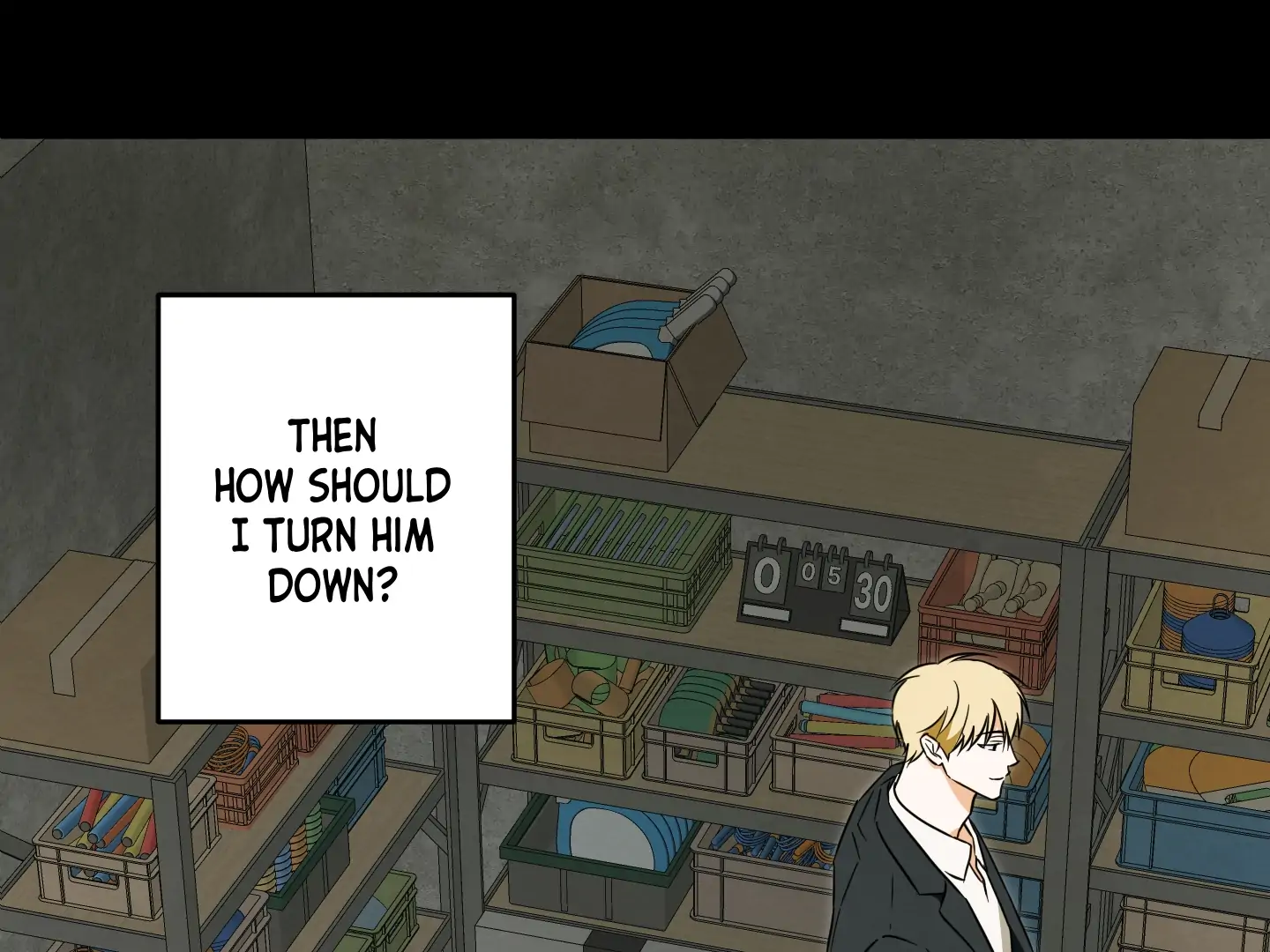 The Secret to Winning Over Unrequited Love [Myth Toons] - Chapter 15 manhwa
