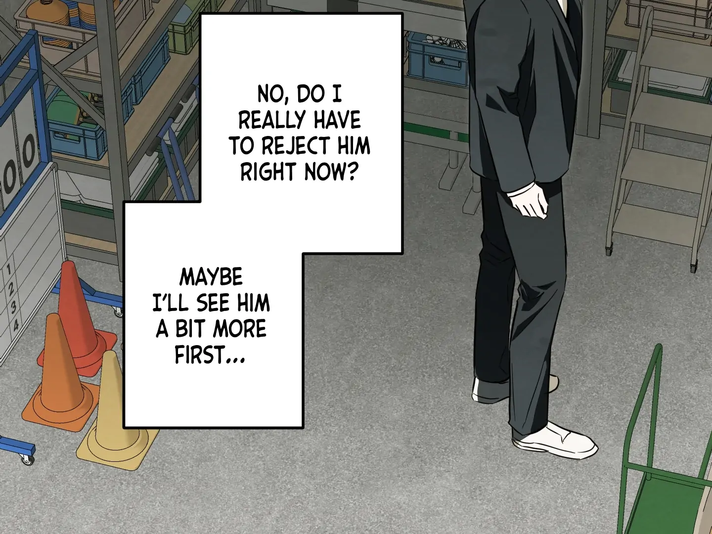 The Secret to Winning Over Unrequited Love [Myth Toons] - Chapter 15 manhwa