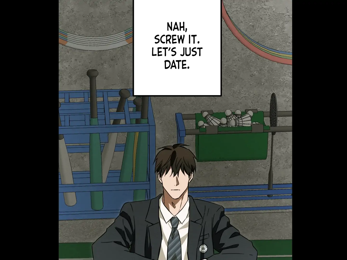 The Secret to Winning Over Unrequited Love [Myth Toons] - Chapter 15 manhwa