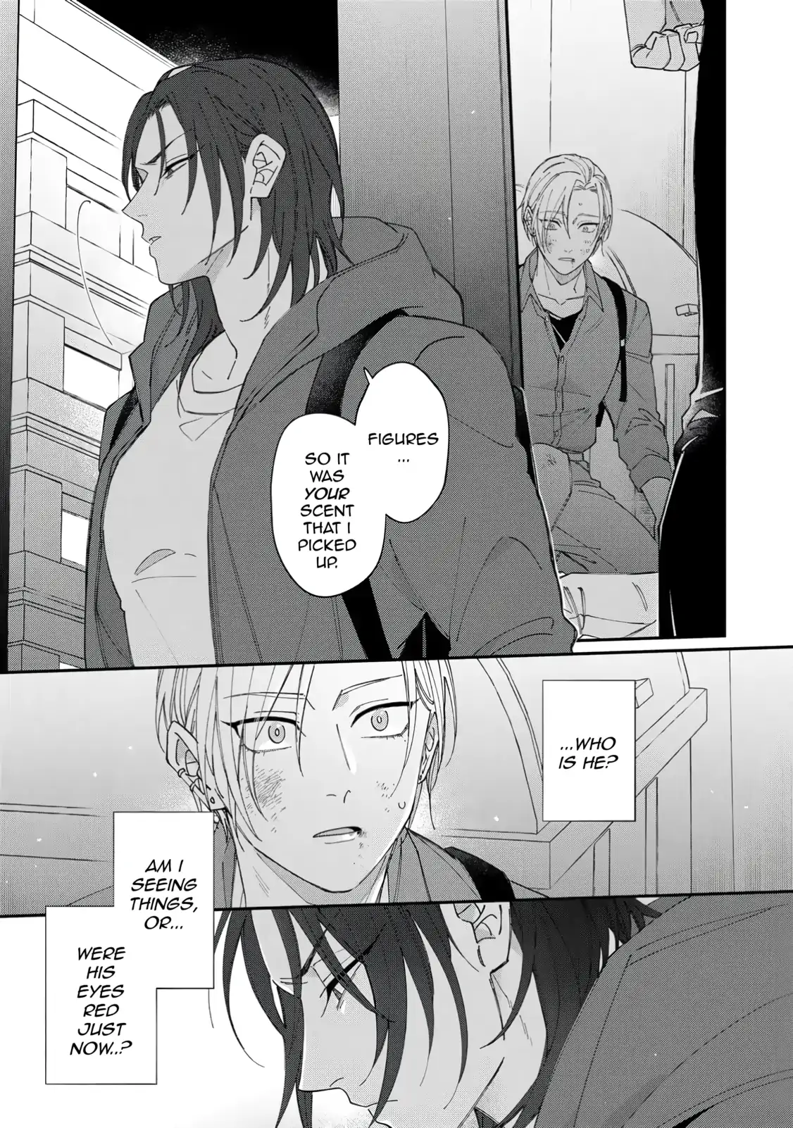 The Blood Is Love and Medicine - Chapter 1 manhwa