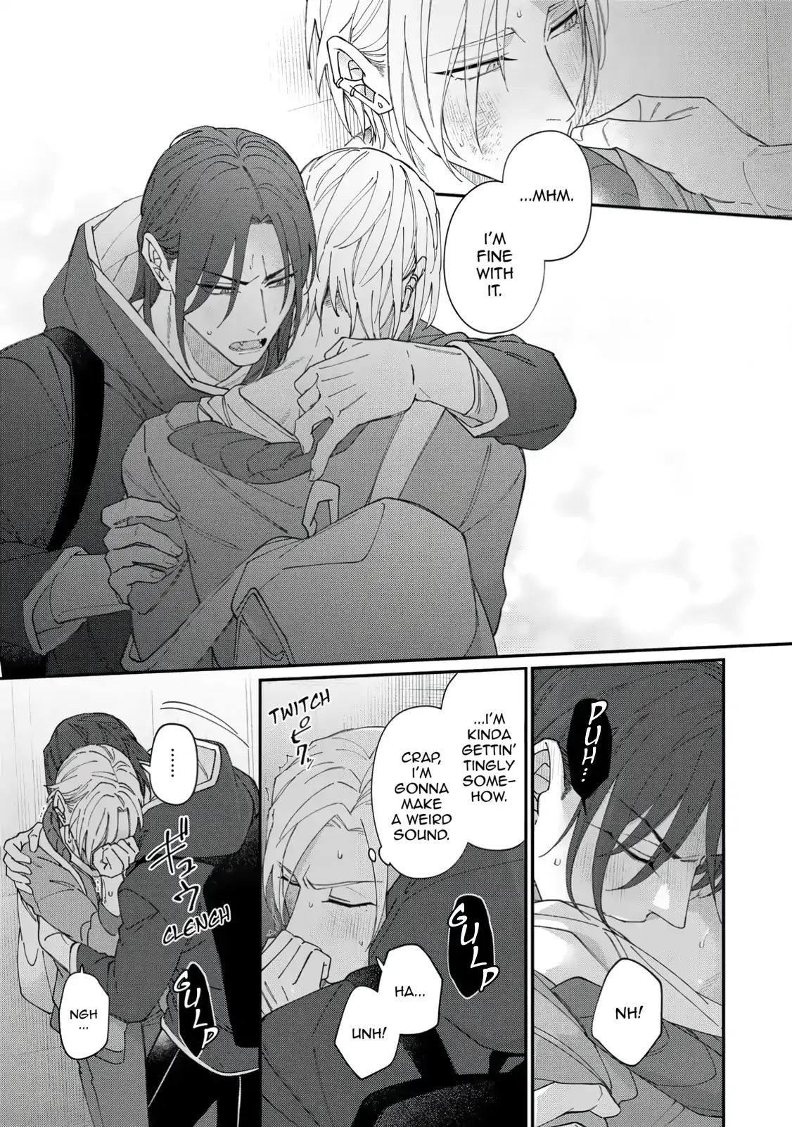 The Blood Is Love and Medicine - Chapter 1 manhwa