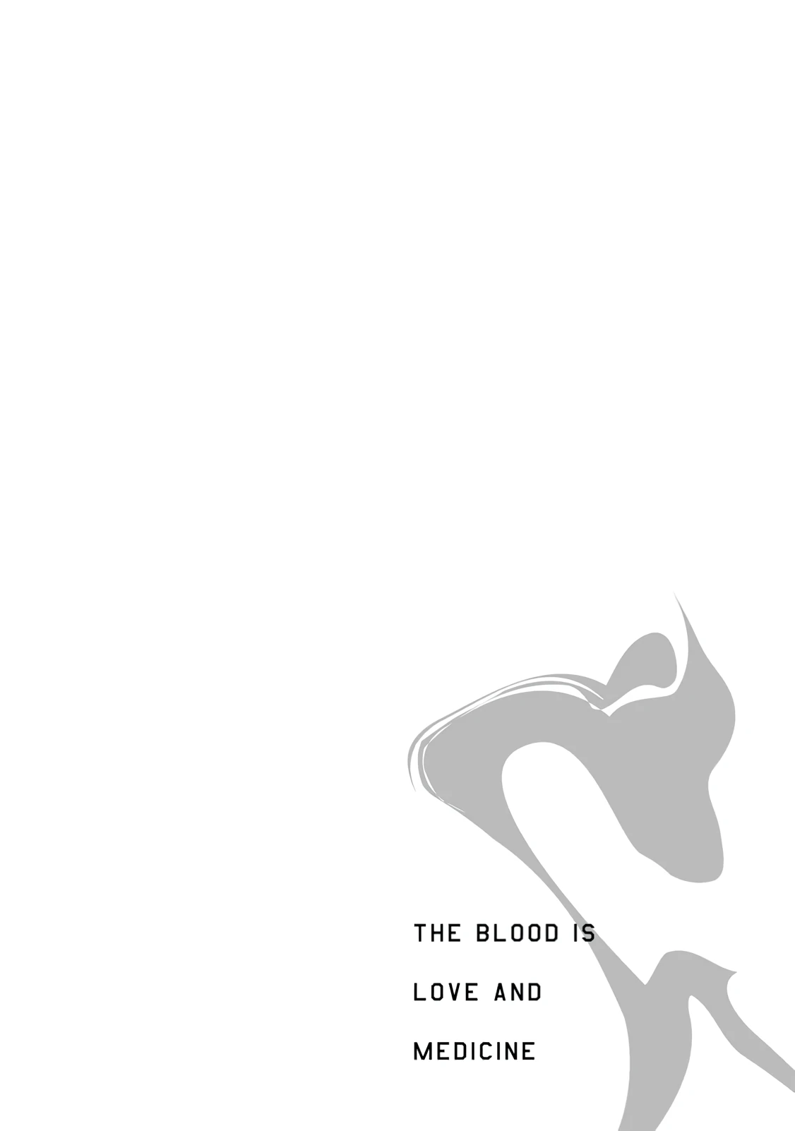 The Blood Is Love and Medicine - Chapter 2 manhwa