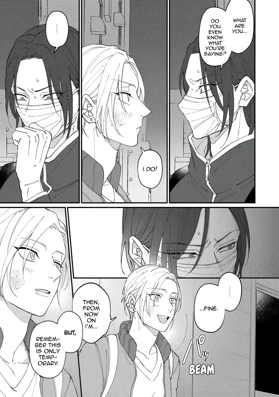 The Blood Is Love and Medicine - Chapter 2 manhwa