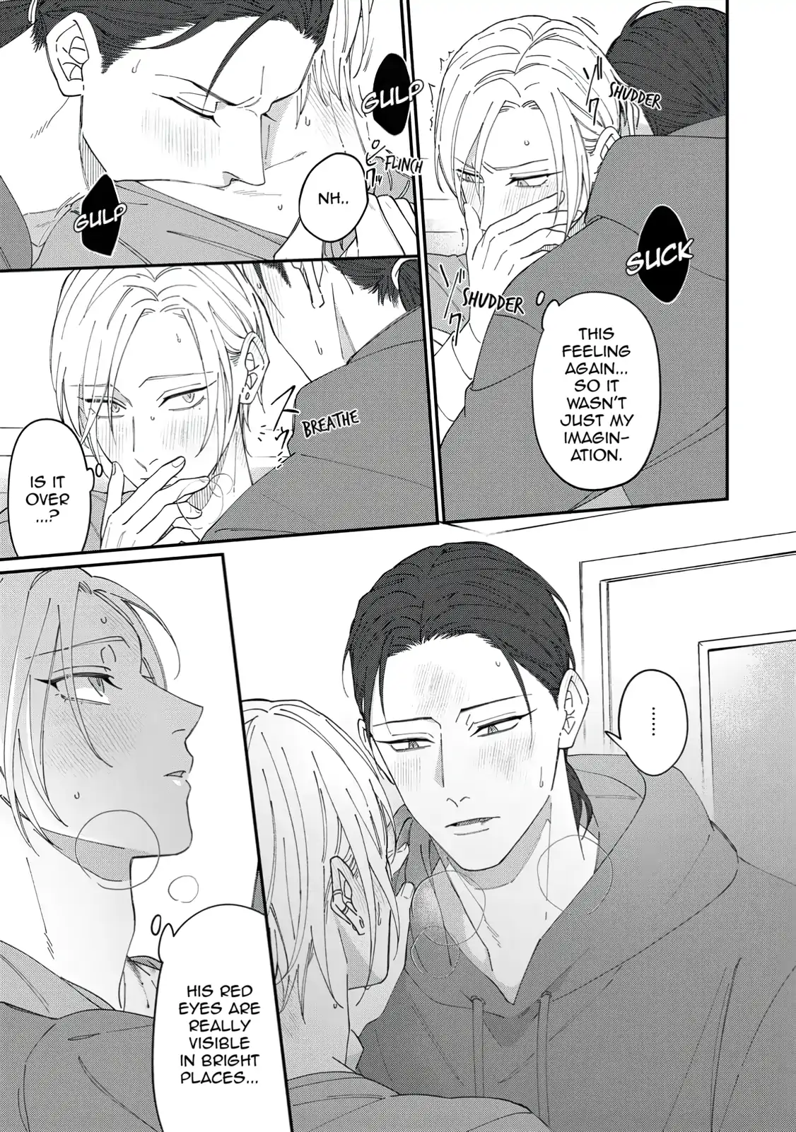 The Blood Is Love and Medicine - Chapter 2 manhwa
