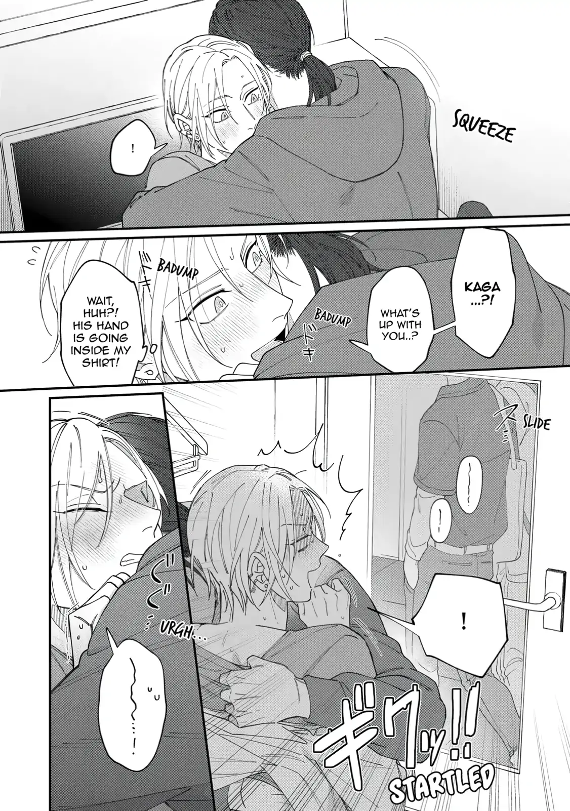 The Blood Is Love and Medicine - Chapter 2 manhwa