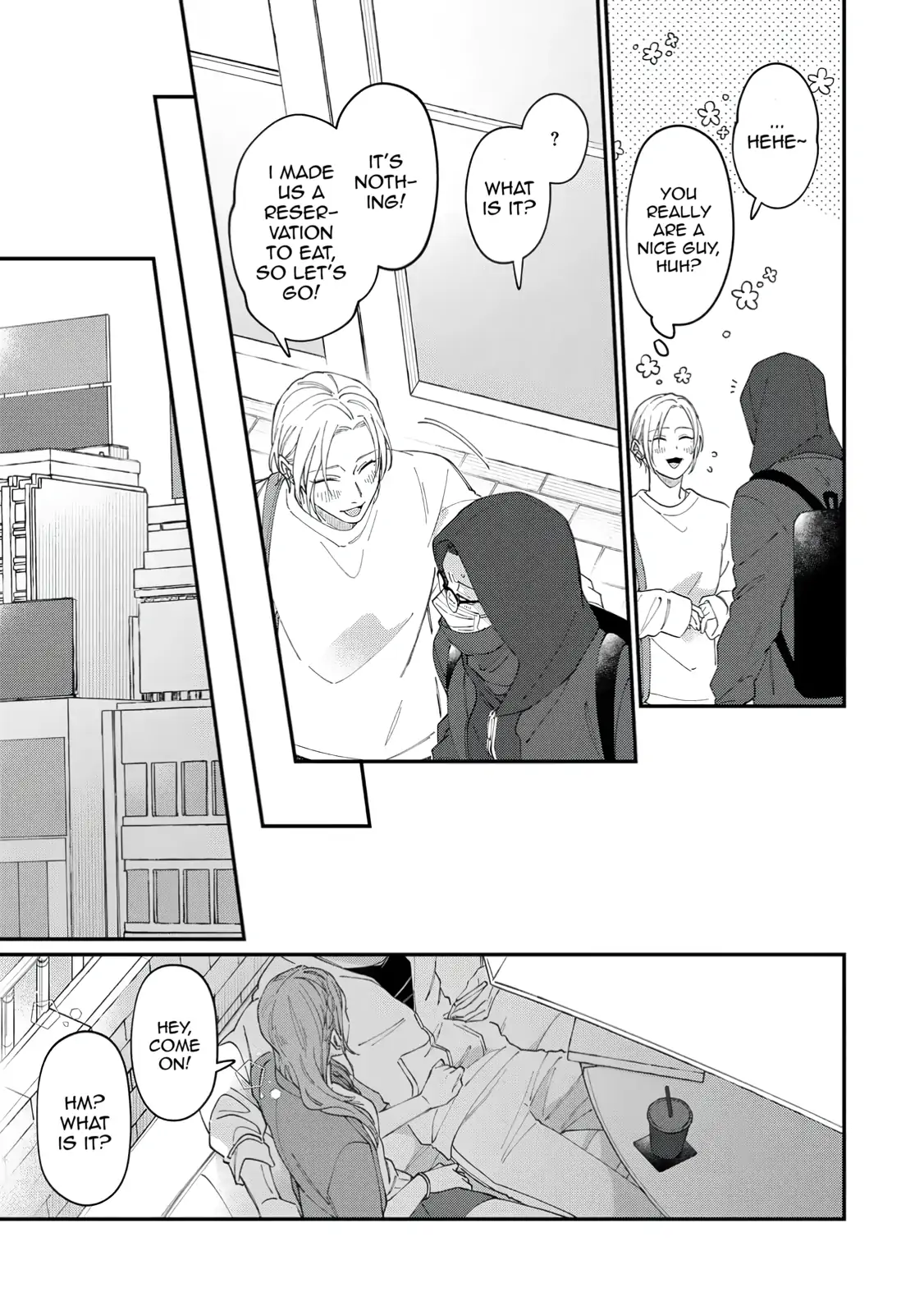 The Blood Is Love and Medicine - Chapter 2 manhwa