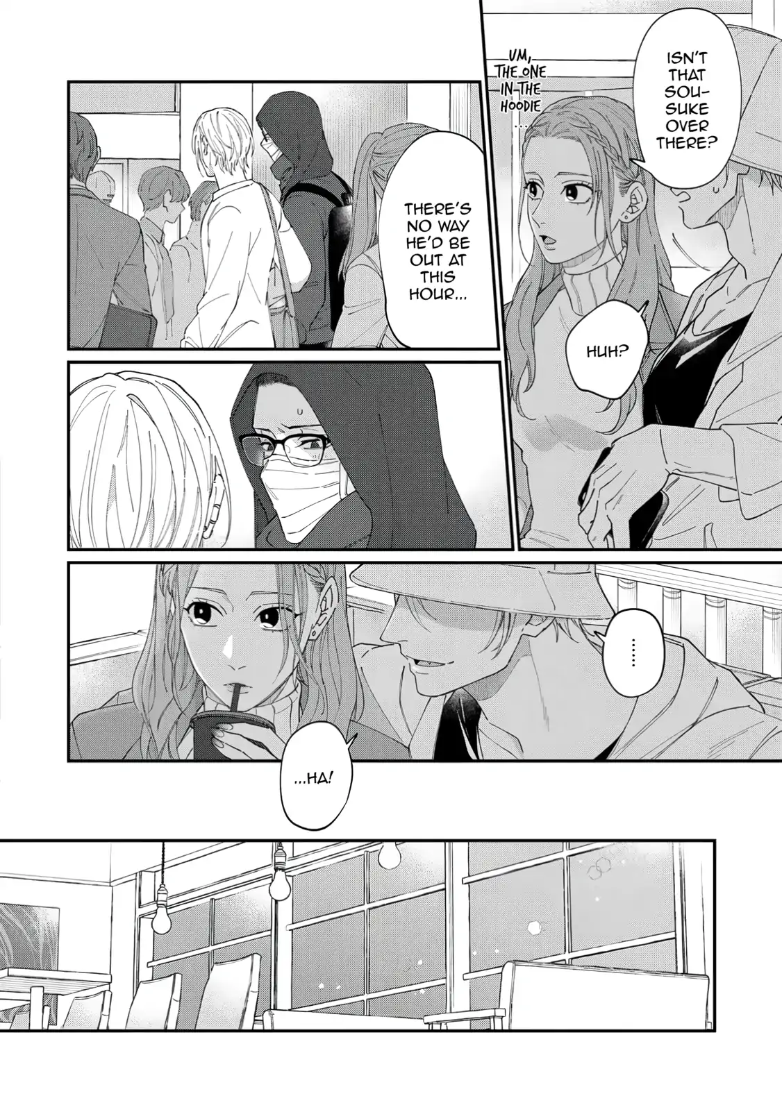 The Blood Is Love and Medicine - Chapter 2 manhwa