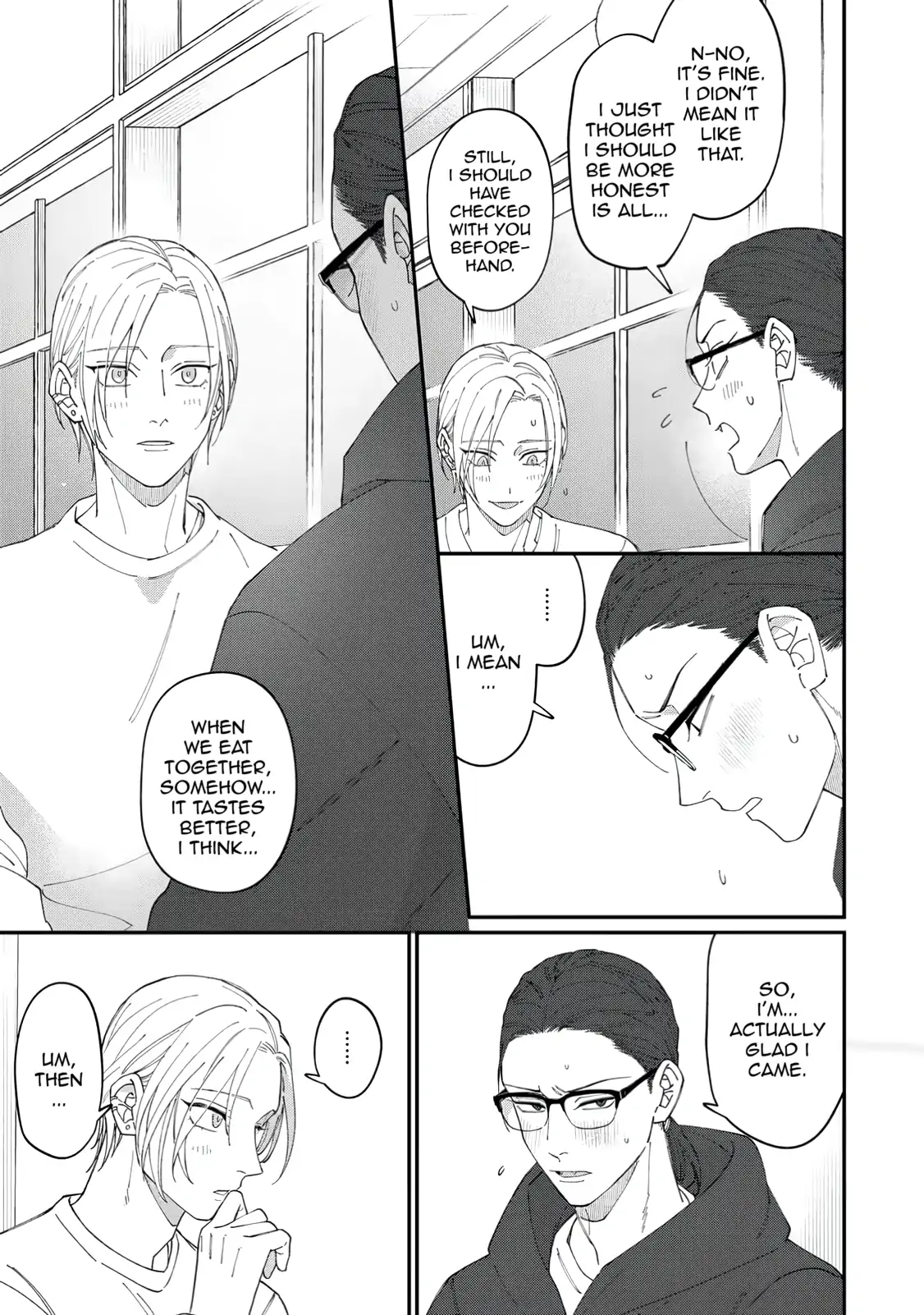 The Blood Is Love and Medicine - Chapter 2 manhwa